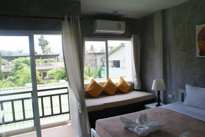 Остров Тау: Ban's Avenue Guest House