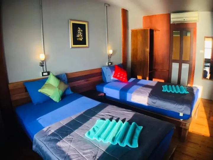 Ко-Пханган: Suncliff Resort