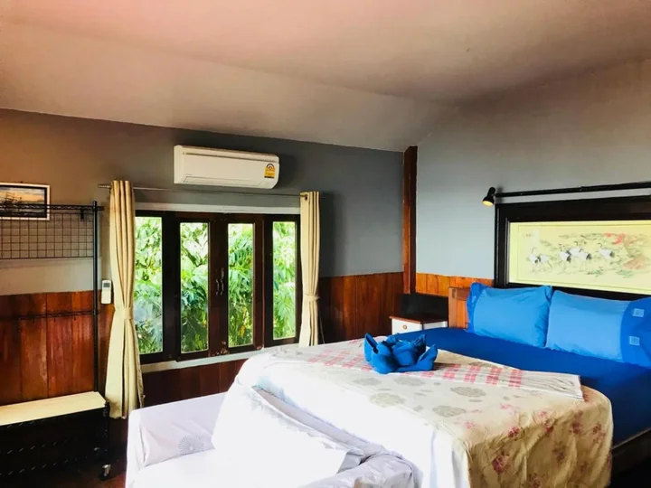 Ко-Пханган: Suncliff Resort