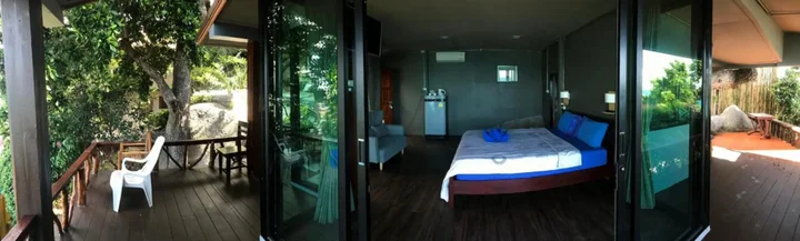 Ко-Пханган: Suncliff Resort