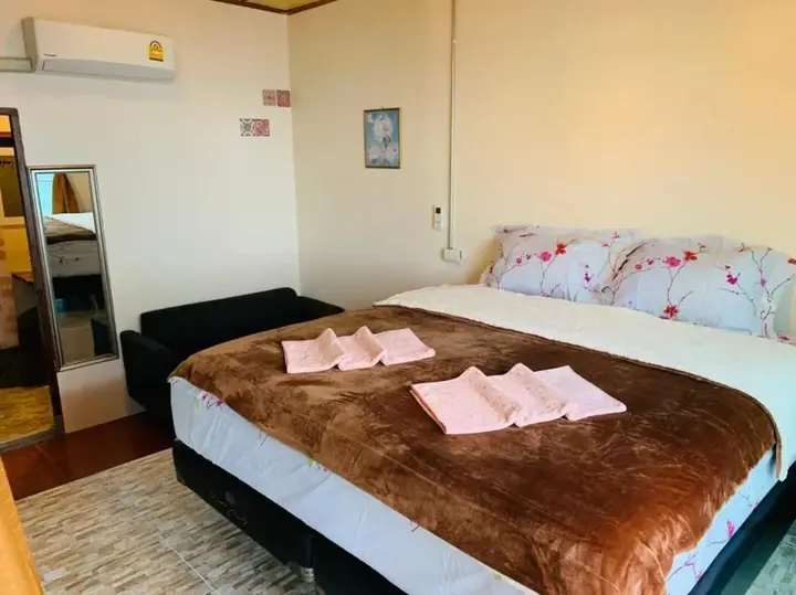 Ко-Пханган: Suncliff Resort