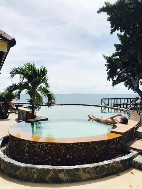 Ко-Пханган: Suncliff Resort