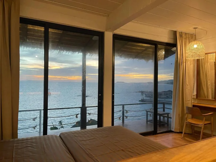 Ко-Пханган: Suncliff Resort