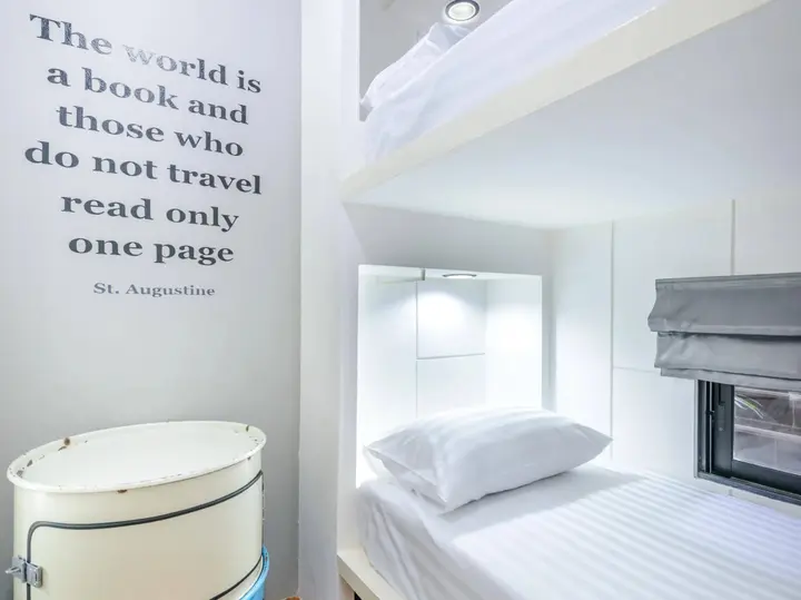Муанг: Eco Hostel Phuket
