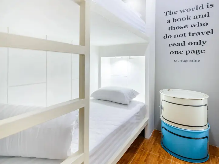 Муанг: Eco Hostel Phuket