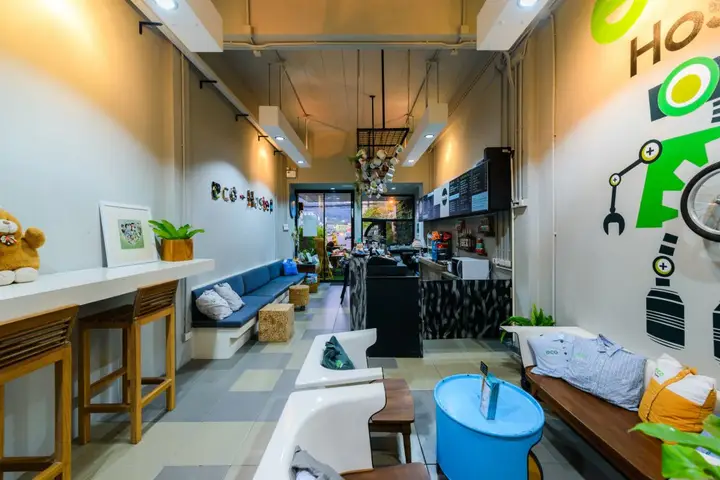 Eco Hostel Phuket — фото 1