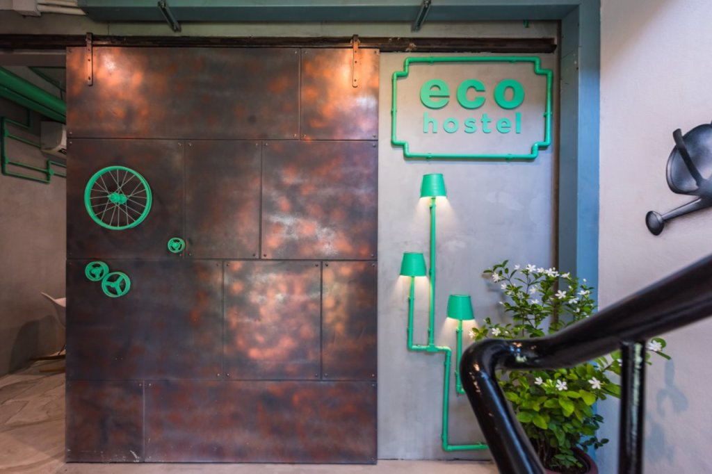 Муанг: Eco Hostel Phuket