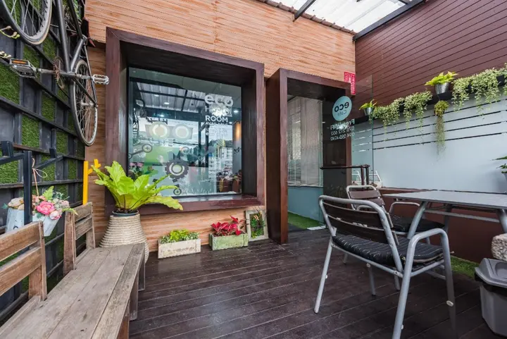 Муанг: Eco Hostel Phuket