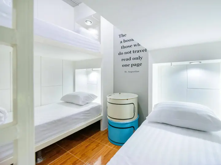 Муанг: Eco Hostel Phuket