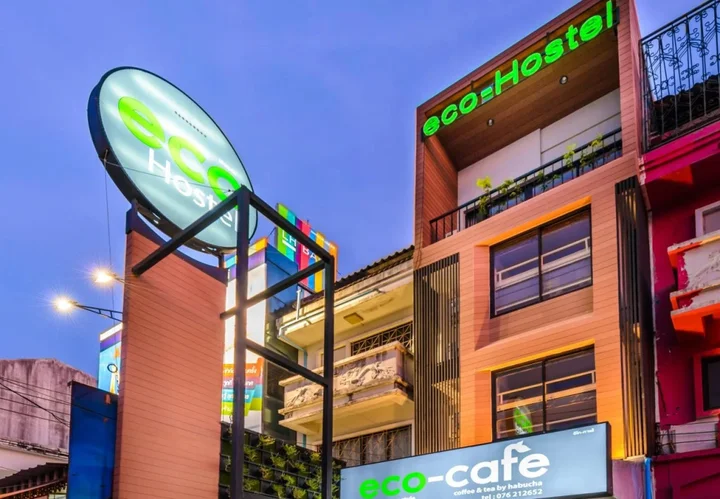 Муанг: Eco Hostel Phuket