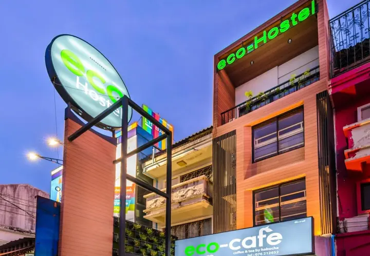 Муанг: Eco Hostel Phuket