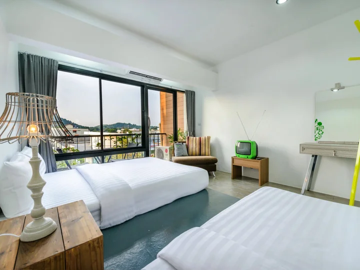 Муанг: Eco Hostel Phuket