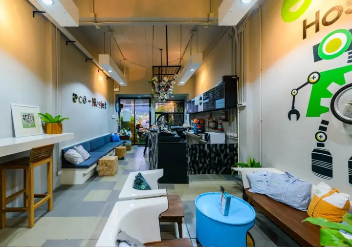 Муанг: Eco Hostel Phuket