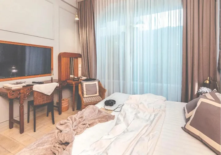 Чиангмай: Yesterday Hotel