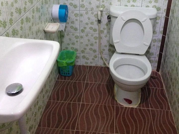 Пхи-Пхи-Дон: RC Guesthouse