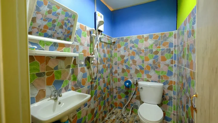 Пхи-Пхи-Дон: RC Guesthouse
