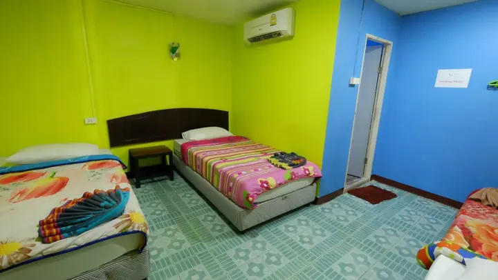 Пхи-Пхи-Дон: RC Guesthouse