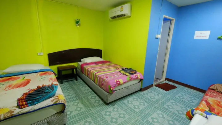 Пхи-Пхи-Дон: RC Guesthouse