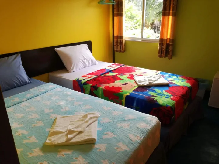 Пхи-Пхи-Дон: RC Guesthouse