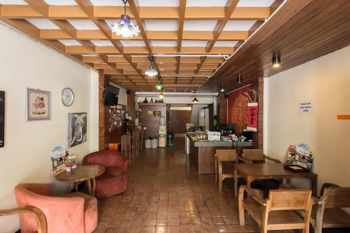 Чиангмай: B1 Guest House