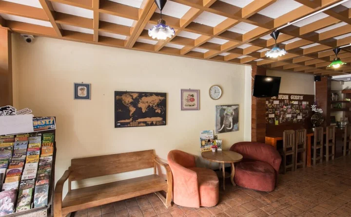 Чиангмай: B1 Guest House