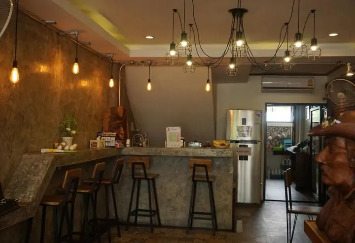 Чиангмай: T2B Home - Hostel