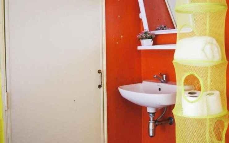 Као Лак: Dorm Des Fleurs Hostel