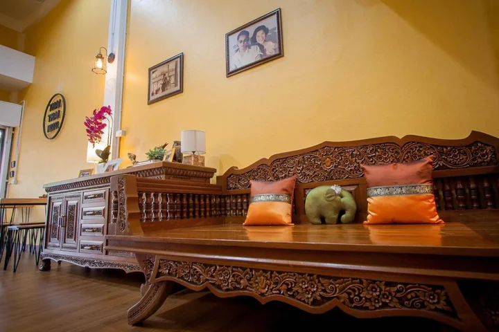 Чиангмай: Thai Thai Hostel