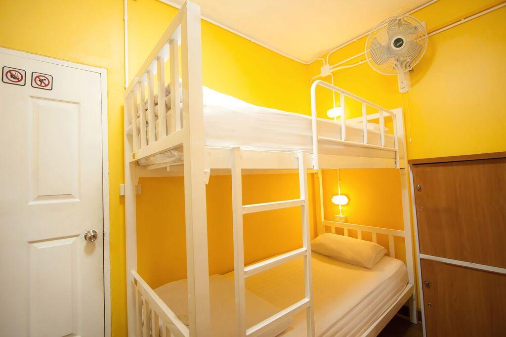 Чиангмай: Thai Thai Hostel