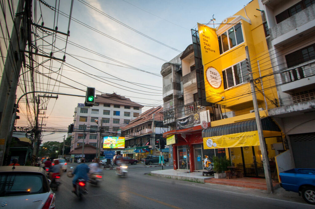 Чиангмай: Thai Thai Hostel