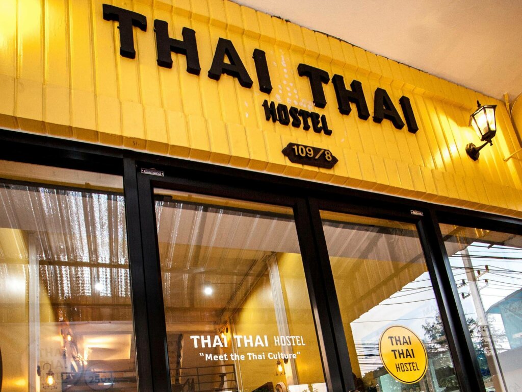 Чиангмай: Thai Thai Hostel