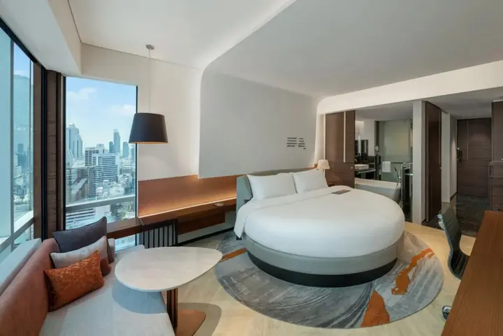 Бангкок: Le Meridien Bangkok