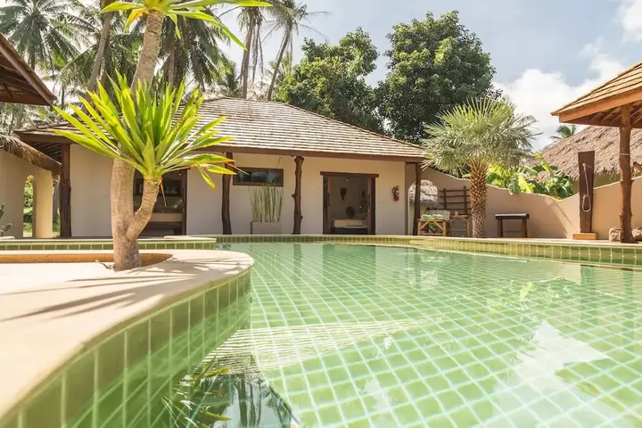 Ко-Пханган: Baan Maprao Villa 10 Bedrooms
