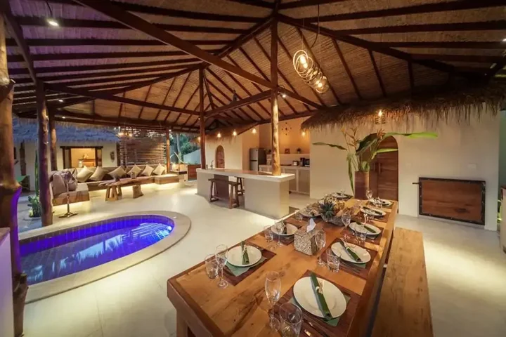 Ко-Пханган: Baan Maprao Villa 10 Bedrooms