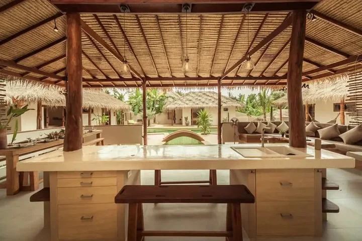 Ко-Пханган: Baan Maprao Villa 10 Bedrooms