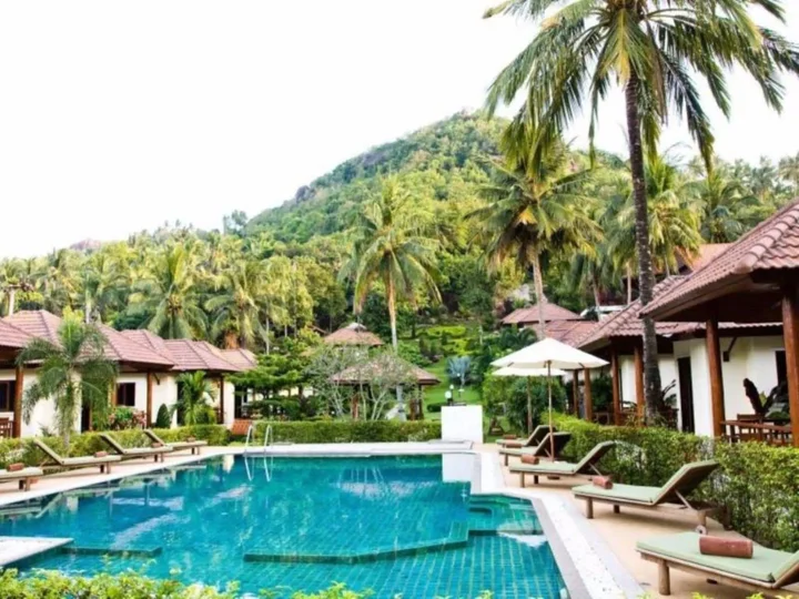 Самуи: La Mer Samui Resort