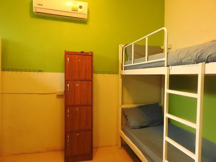 Ко-Пханган: Big Boss Hostel
