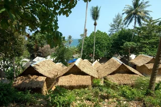 Пхи-Пхи-Дон: New Rantee Beach Resort 2