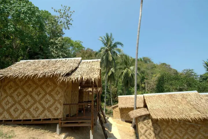 Пхи-Пхи-Дон: New Rantee Beach Resort 2