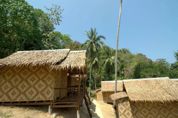 Пхи-Пхи-Дон: New Rantee Beach Resort 2