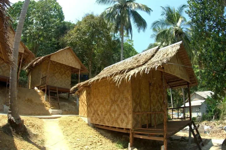 Пхи-Пхи-Дон: New Rantee Beach Resort 2