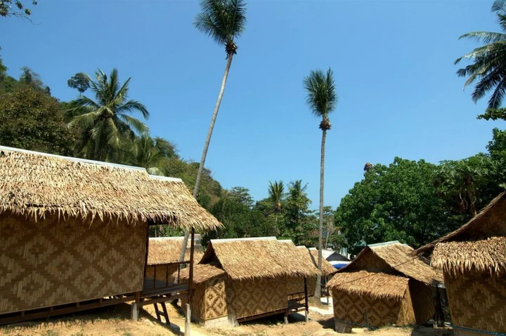 Пхи-Пхи-Дон: New Rantee Beach Resort 2