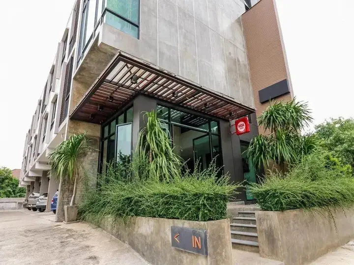 NIDA Rooms Plubpla Bangkapi 591 — фото 1
