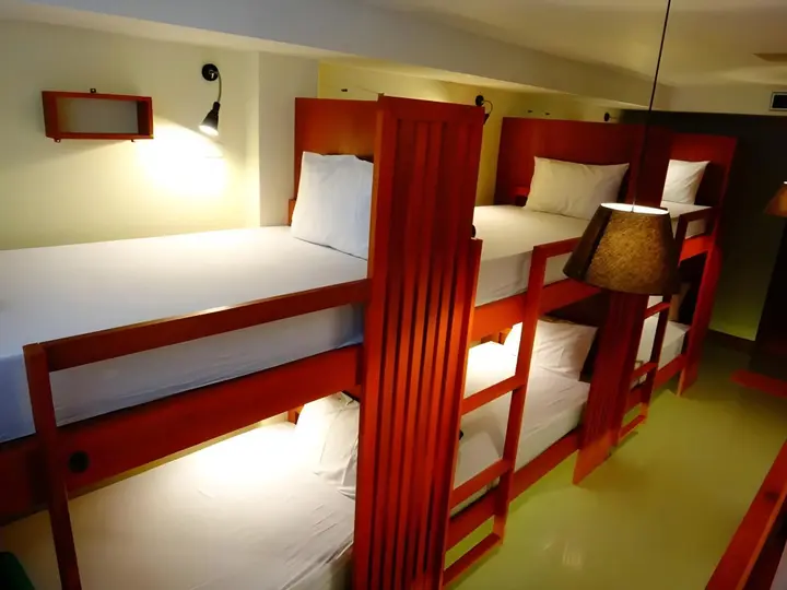 Ко-Пханган: Phangan Pearl Hostel