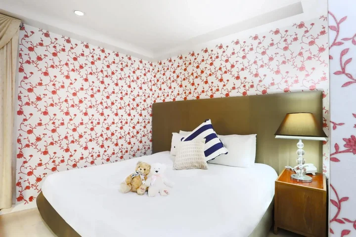 Бангкок: Diamond City Hotel