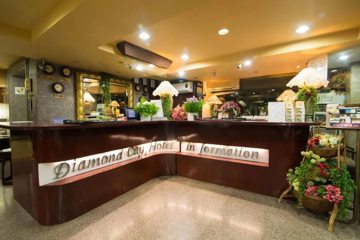 Бангкок: Diamond City Hotel