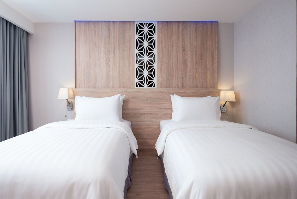 На Чом Тхиан: Rodina Beach Hotel