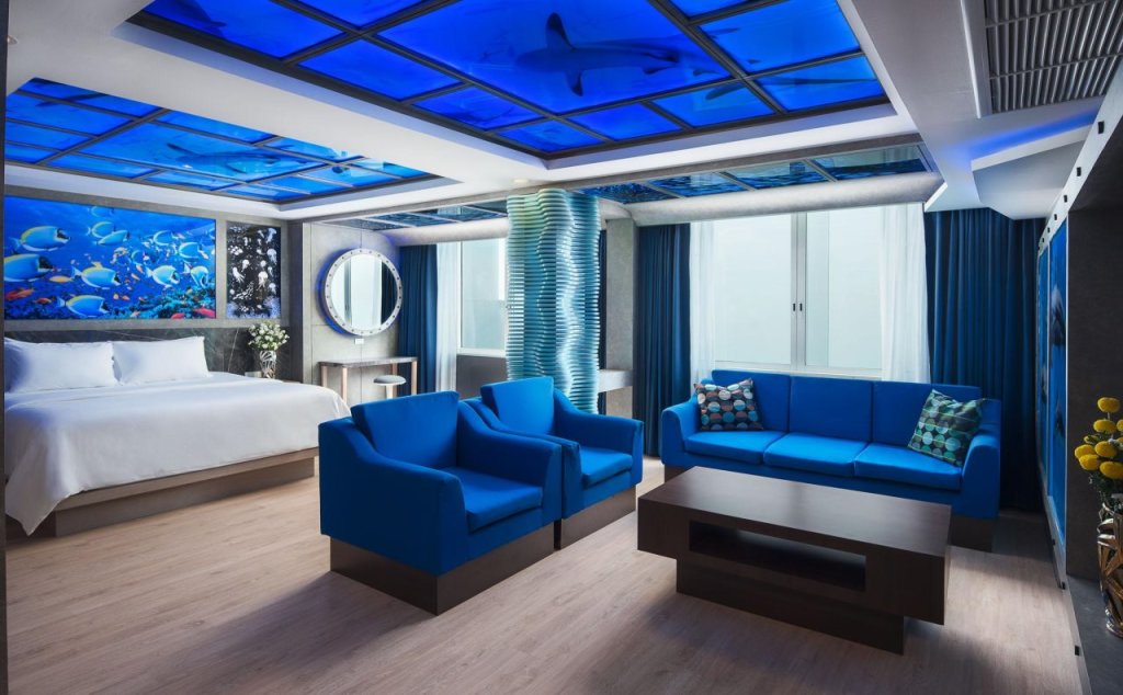 На Чом Тхиан: Rodina Beach Hotel