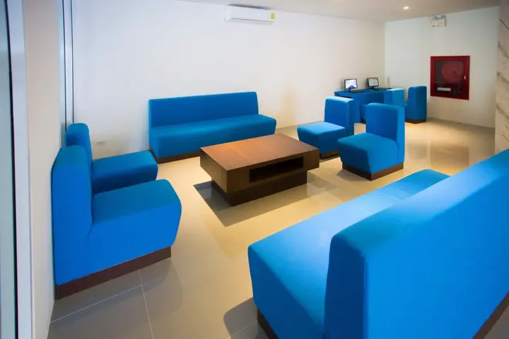 На Чом Тхиан: Rodina Beach Hotel