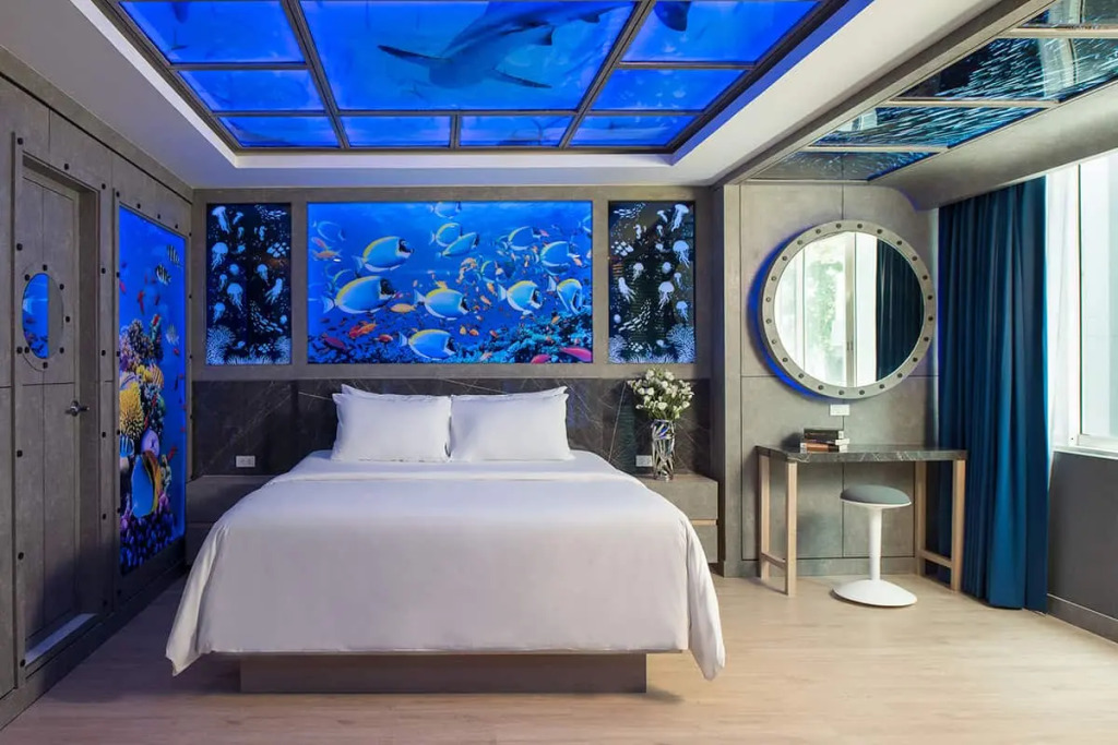 На Чом Тхиан: Rodina Beach Hotel